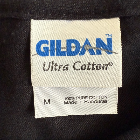 Vintage The Dark Knight Joker Graphic T Shirt Black DC Comics Edgy Streetwear - Picture 9 of 15